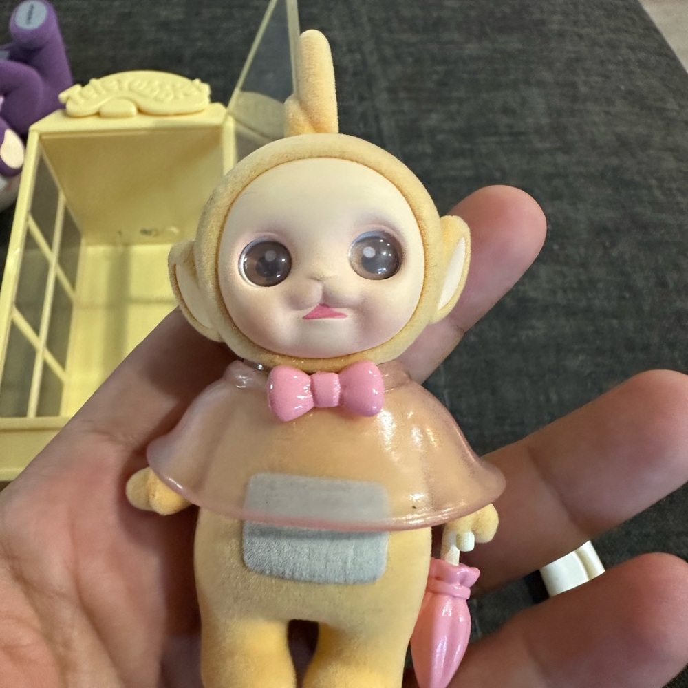 MINISO- Lady Loo-Loo x Teletubbies - Picture 9 of 9